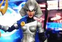 Lilandra (Marvel Legends) Custom Action Figure