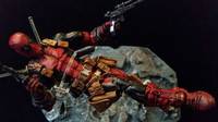 Deadpool (Marvel Legends) Custom Action Figure