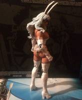 Withe Rabbit (Batman - Arkham City) Custom Action Figure