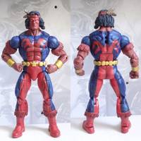 Thunderbird (Marvel Legends) Custom Action Figure