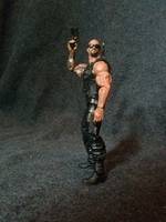 Blade (Marvel Select) Custom Action Figure
