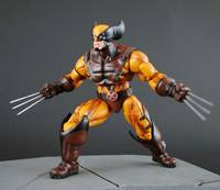 MCU Wolverine (Marvel Legends) Custom Action Figure