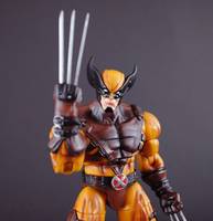 MCU Wolverine (Marvel Legends) Custom Action Figure