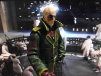 Baron Strucker (Marvel Universe) Custom Action Figure