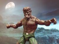 Werewolf by Night (Marvel Universe) Custom Action Figure