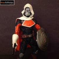 Taskmaster (Marvel Legends) Custom Action Figure