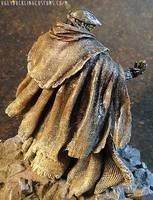 Master Chief with Cloak (Halo) Custom Action Figure