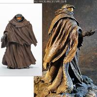 Master Chief with Cloak (Halo) Custom Action Figure