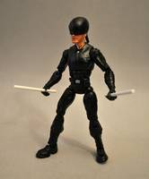 Daredevil (Netflix/Origins Costume) (Marvel) Custom Action Figure