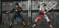 Joe Musashi AKA Shinobi (Shinobi) Custom Action Figure