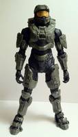 Halo Spartan Trio (Halo) Custom Action Figure