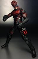 DAREDEVIL Netflix Concept Season 2 Style! (Marvel Universe) Custom Action Figure