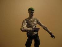 Joker (Jared Leto Version) (Marvel Universe) Custom Action Figure