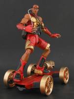Rocket Racer (Movie Comic Hybrid) (Marvel Legends) Custom Action Figure