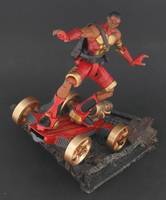 Rocket Racer (Movie Comic Hybrid) (Marvel Legends) Custom Action Figure