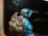 Slash (Teenage Mutant Ninja Turtles) Custom Action Figure