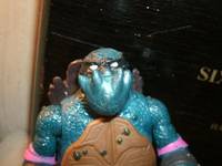 Slash (Teenage Mutant Ninja Turtles) Custom Action Figure