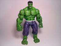 The Incredible Hulk (Marvel Legends) Custom Action Figure