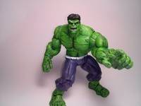 The Incredible Hulk (Marvel Legends) Custom Action Figure