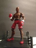 Floyd Mayweather (Boxing) Custom Action Figure