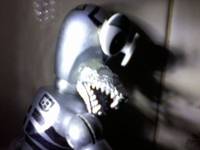 5 Nights at Chuck E's (Mascots) Custom Action Figure