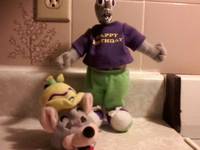 5 Nights at Chuck E's (Mascots) Custom Action Figure