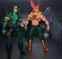 Hawkman (DC Infinite Heroes) Custom Action Figure
