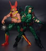 Hawkman (DC Infinite Heroes) Custom Action Figure
