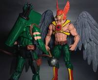 Green Arrow (DC Infinite Heroes) Custom Action Figure