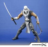 Zenpool (Marvel Legends) Custom Action Figure