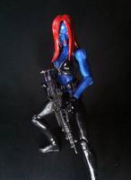 Mystique (Marvel Legends) Custom Action Figure