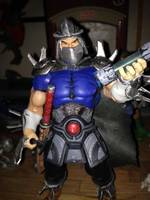 Shredder (Teenage Mutant Ninja Turtles) Custom Action Figure