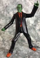 The Leader  (MCU Concept) (Marvel Legends) Custom Action Figure