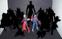 Adam Warlock (Marvel Legends) Custom Action Figure