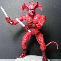 DD / Doppelganger (Marvel Legends) Custom Action Figure