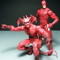 DD / Doppelganger (Marvel Legends) Custom Action Figure