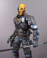 Deathstroke "Arrow" (DC Direct) Custom Action Figure