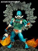 Aqu-War (MOTUC Original) (Masters of the Universe) Custom Action Figure
