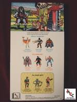 Slime Pit Beast Man Masters of the Universe Custom (Masters of the Universe) Custom Action Figure