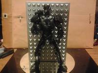 Warbat (Batman) Custom Action Figure
