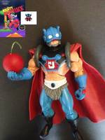 Mighty Bomb Jack (Nintendo) Custom Action Figure