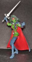 Gamora (Marvel Legends) Custom Action Figure