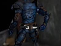 Hector Telloc ( COLLECTOR) (Marvel) Custom Action Figure
