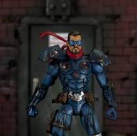 Hector Telloc ( COLLECTOR) (Marvel) Custom Action Figure