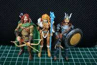 Sturm Brightblade from Dragonlance (Dungeons and Dragons) Custom Action Figure