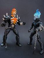 Vengeance (Marvel Universe) Custom Action Figure