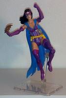 HUNTRESS Helena Wayne Earth-2 (DC Universe) Custom Action Figure