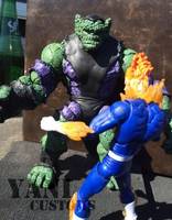 Super Skrull Thing (Fantastic Four) Custom Action Figure