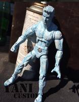 Iceman (X-Men) Custom Action Figure