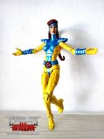 Jean Grey 90s Version (Marvel Legends) Custom Action Figure